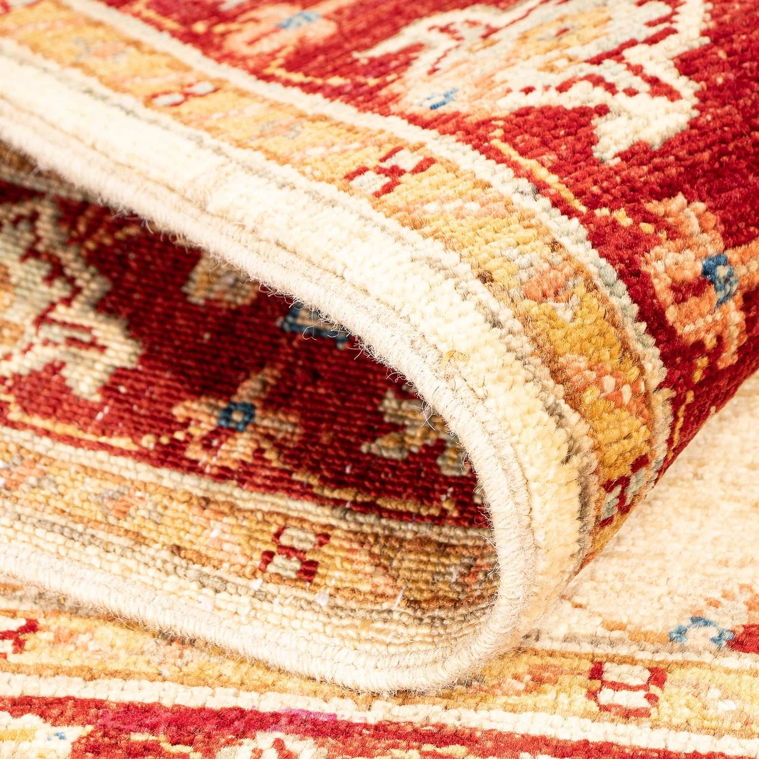 Ziegler Teppich 116x83cm - Orientteppich - Image 4
