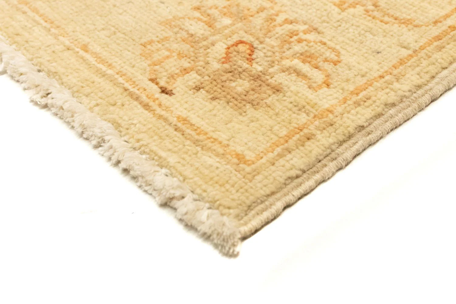 Ziegler Teppich 117 x 79 cm - beige - Image 2