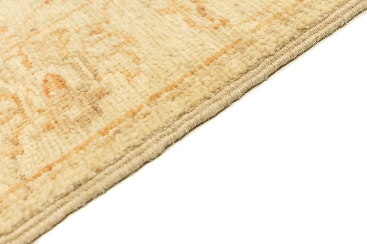Ziegler Teppich 117 x 79 cm - beige - Image 3