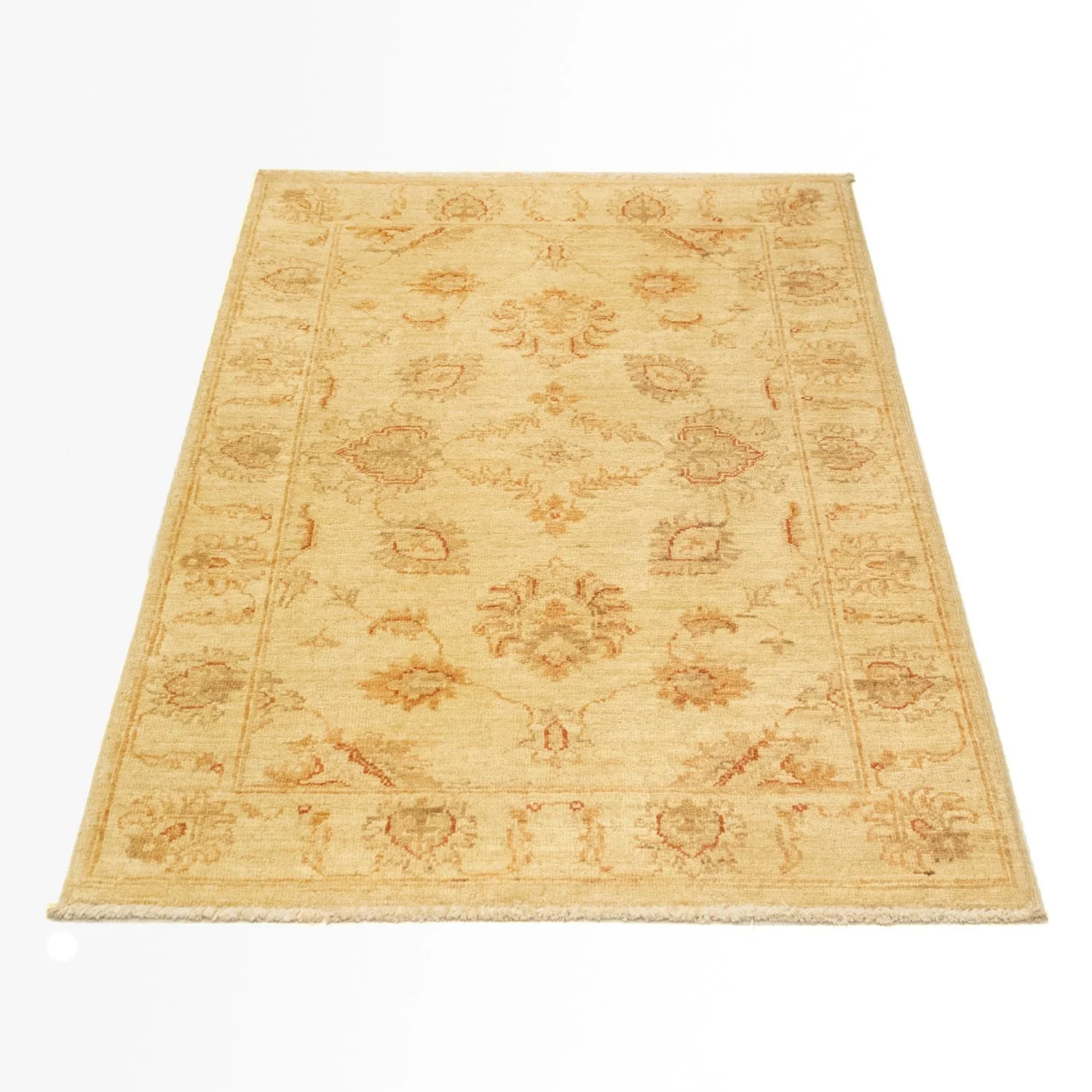 Ziegler Teppich 117 x 79 cm - beige - Image 5