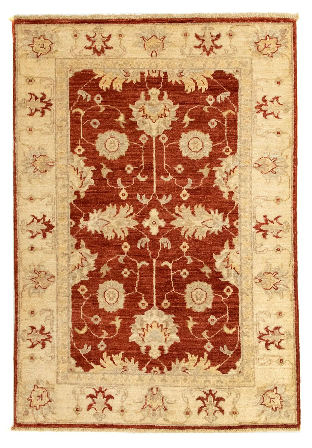 Ziegler Teppich 118x80cm - Orientteppich