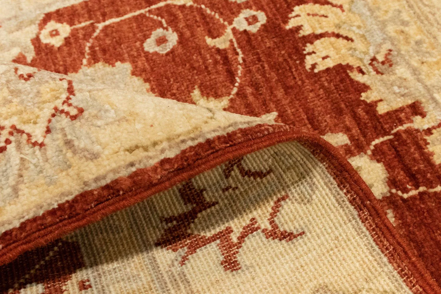 Ziegler Teppich 118x80cm - Orientteppich - Image 4