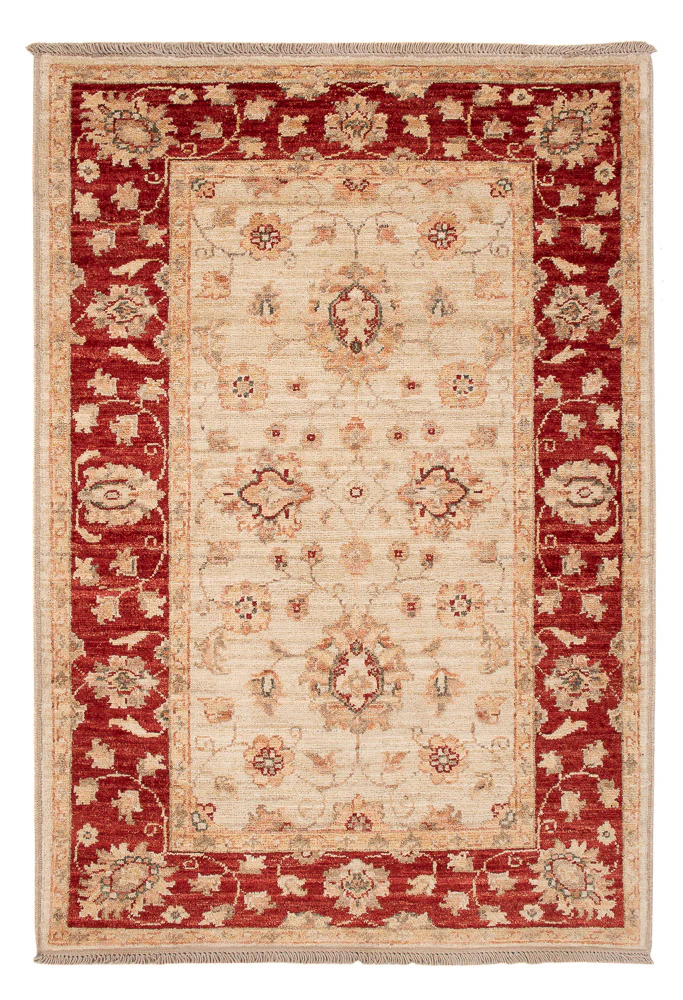 Ziegler Teppich 118x81cm - Orientteppich