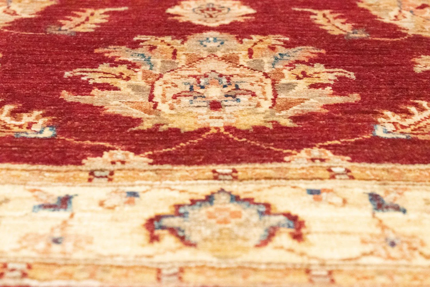 Ziegler Teppich 119x84cm - Orientteppich - Image 2