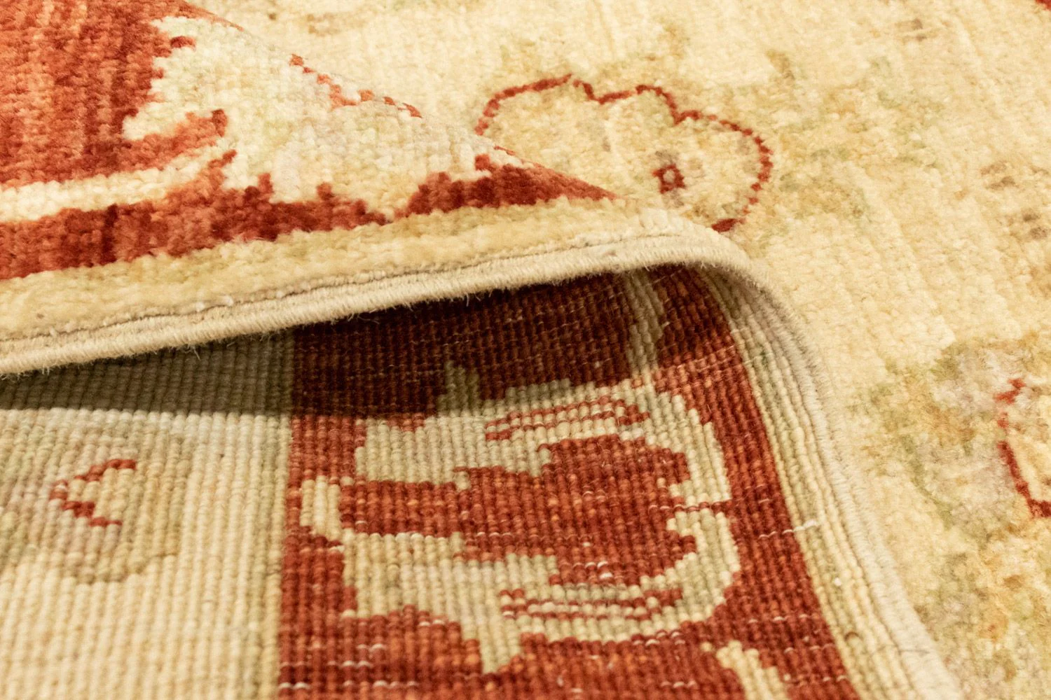 Ziegler Teppich 120x79cm - Orientteppich - Image 4