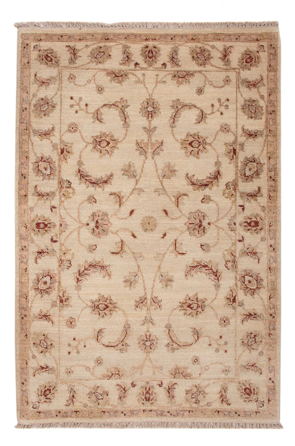 Ziegler Teppich 120x80cm - Orientteppich
