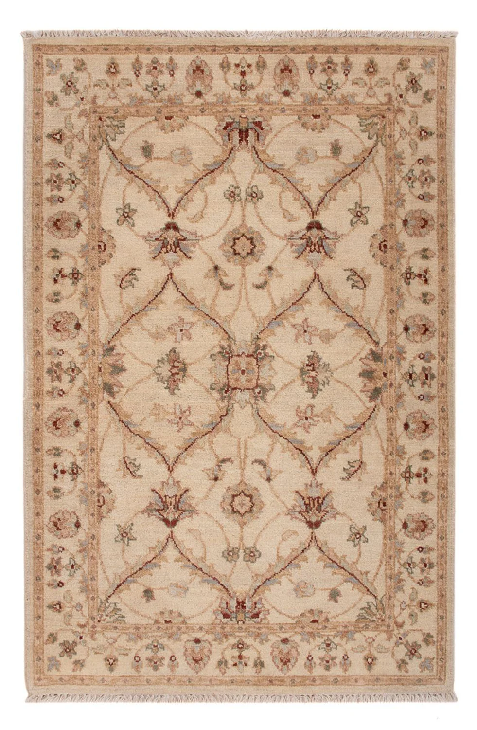 Ziegler Teppich 120x80cm - Orientteppich