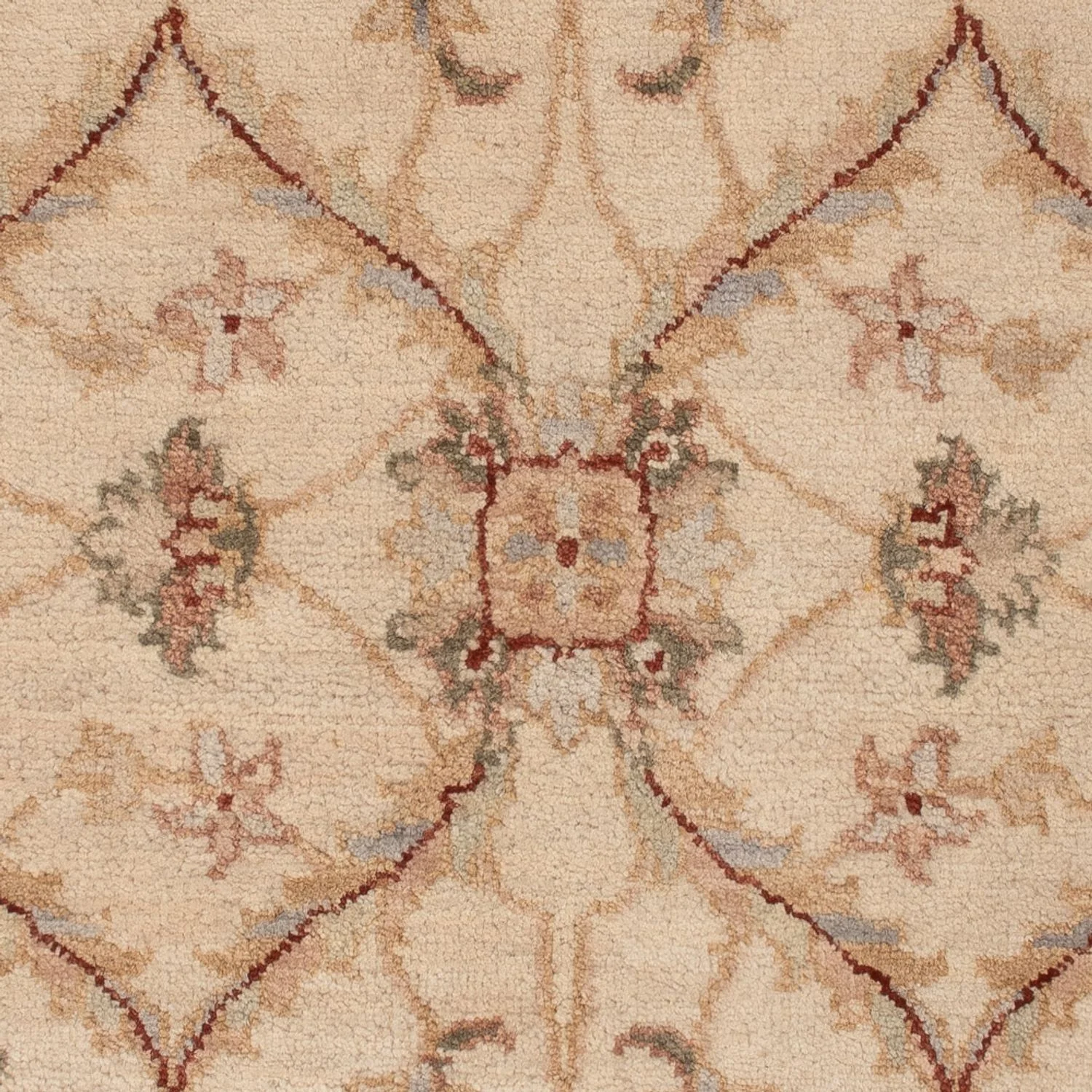 Ziegler Teppich 120x80cm - Orientteppich - Image 2