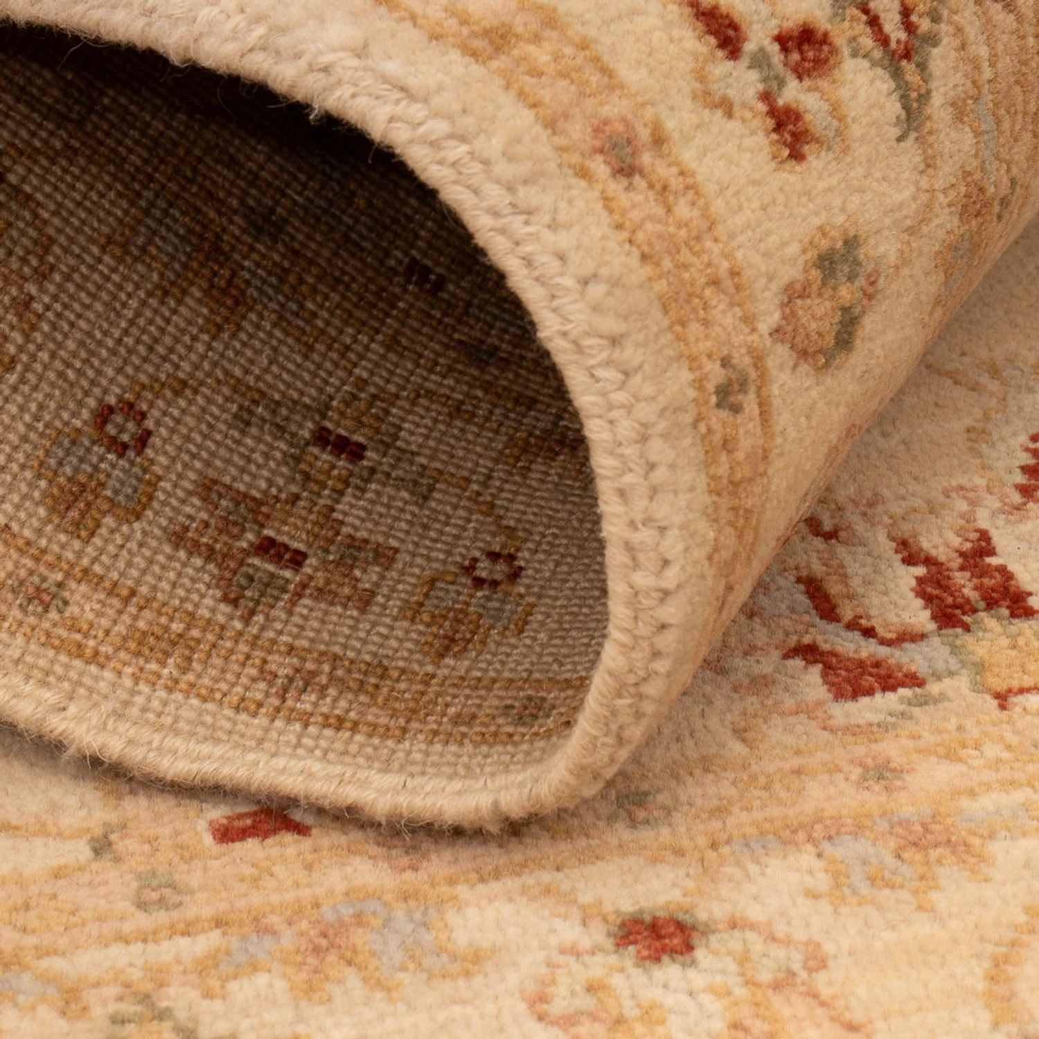 Ziegler Teppich 120x80cm - Orientteppich - Image 4