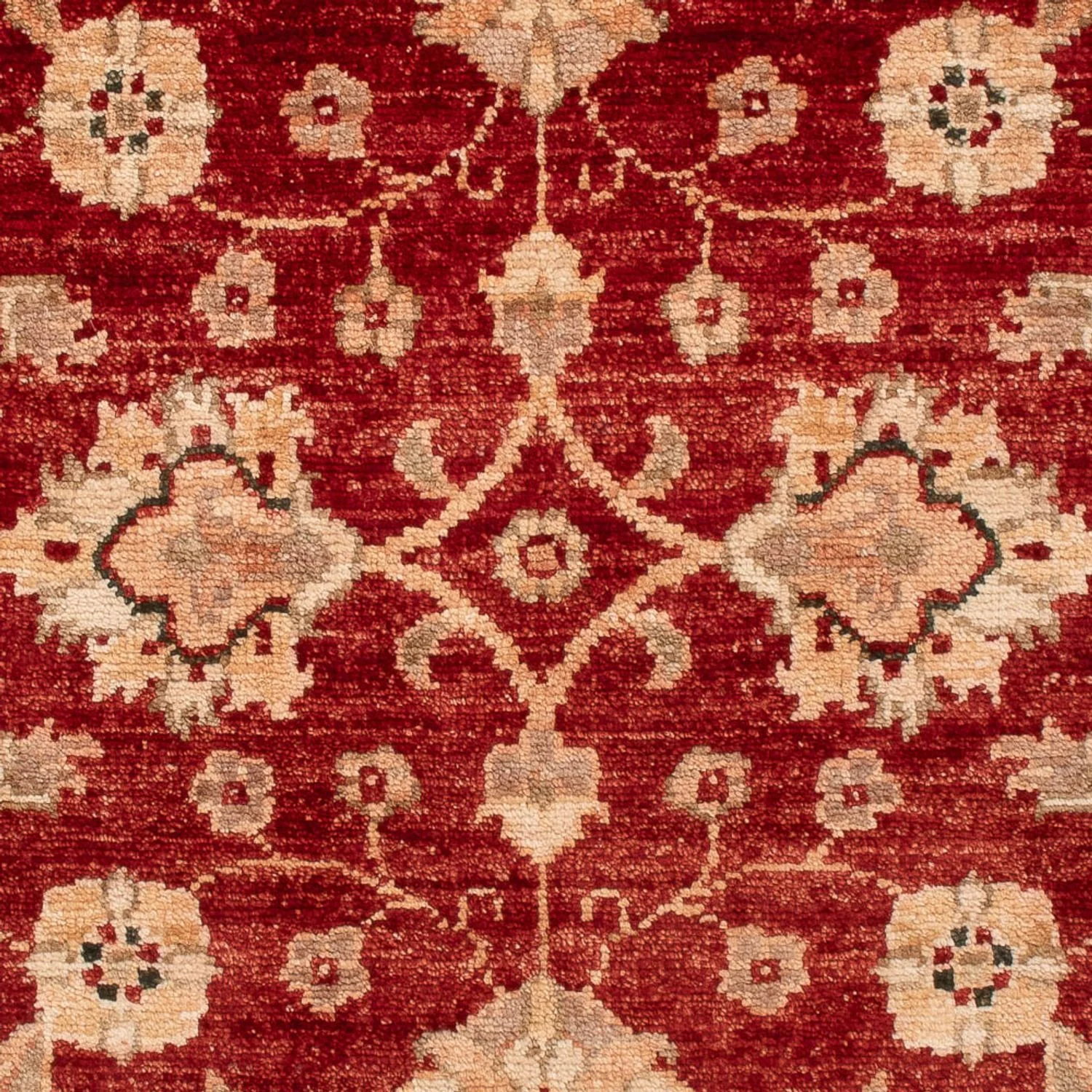 Ziegler Teppich - 120 x 80 cm - rot - Image 2