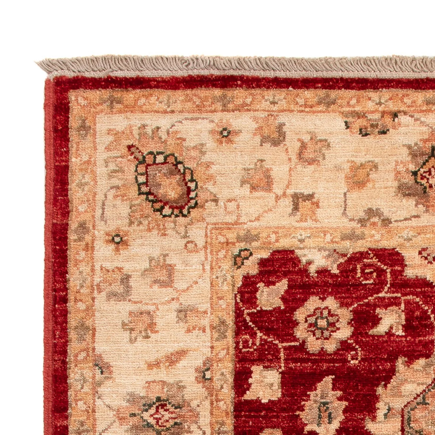 Ziegler Teppich - 120 x 80 cm - rot - Image 3