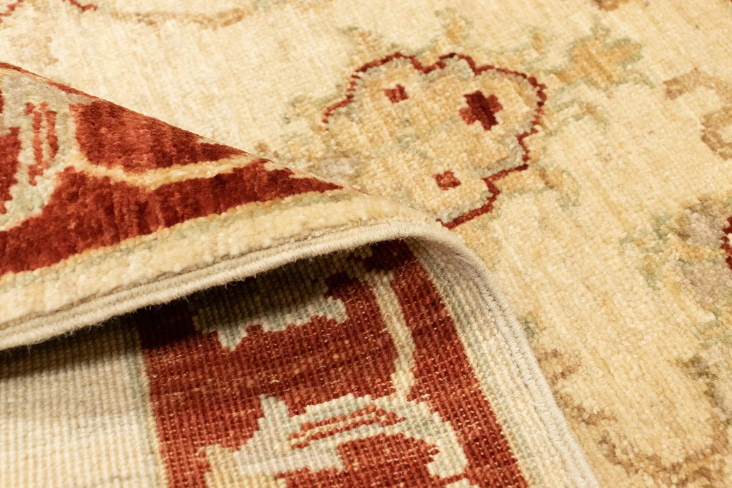 Ziegler Teppich 120x80cm - Orientteppich - Image 4
