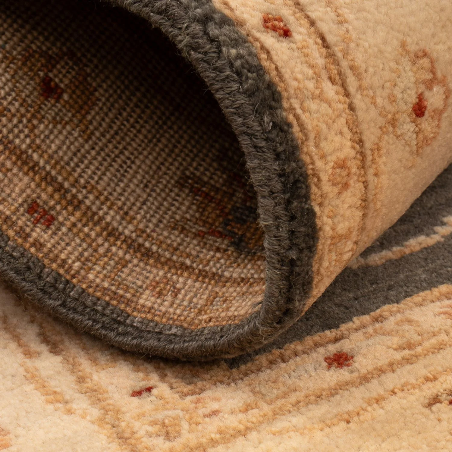 Ziegler Teppich 120x80cm - Orientteppich - Image 4