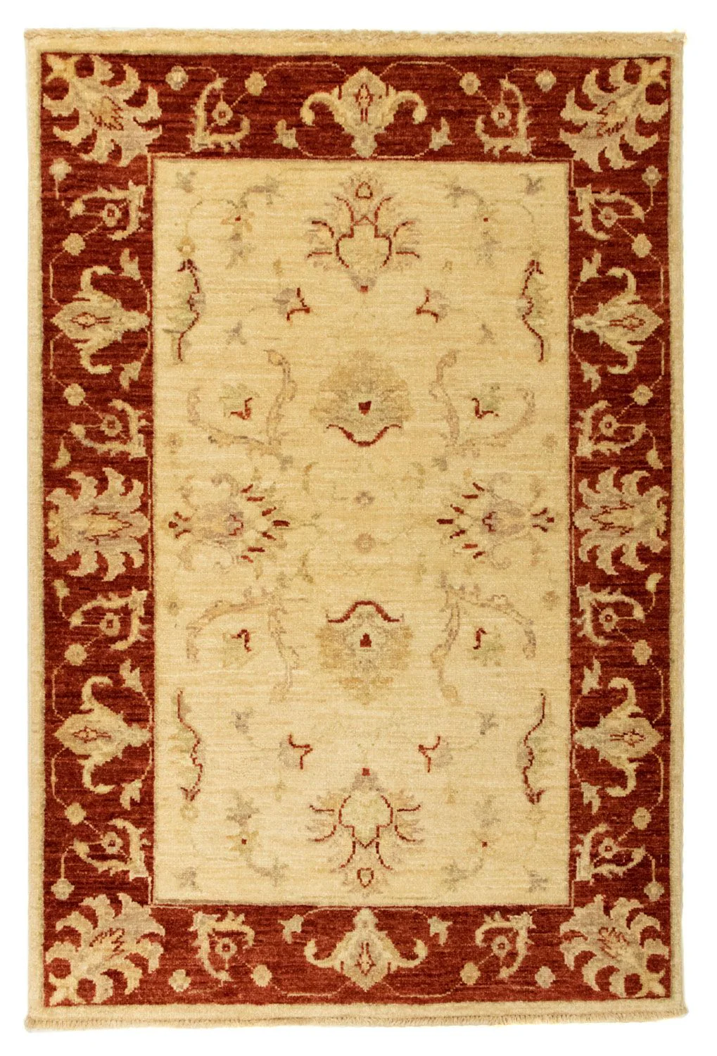 Ziegler Teppich 120x80cm - Orientteppich