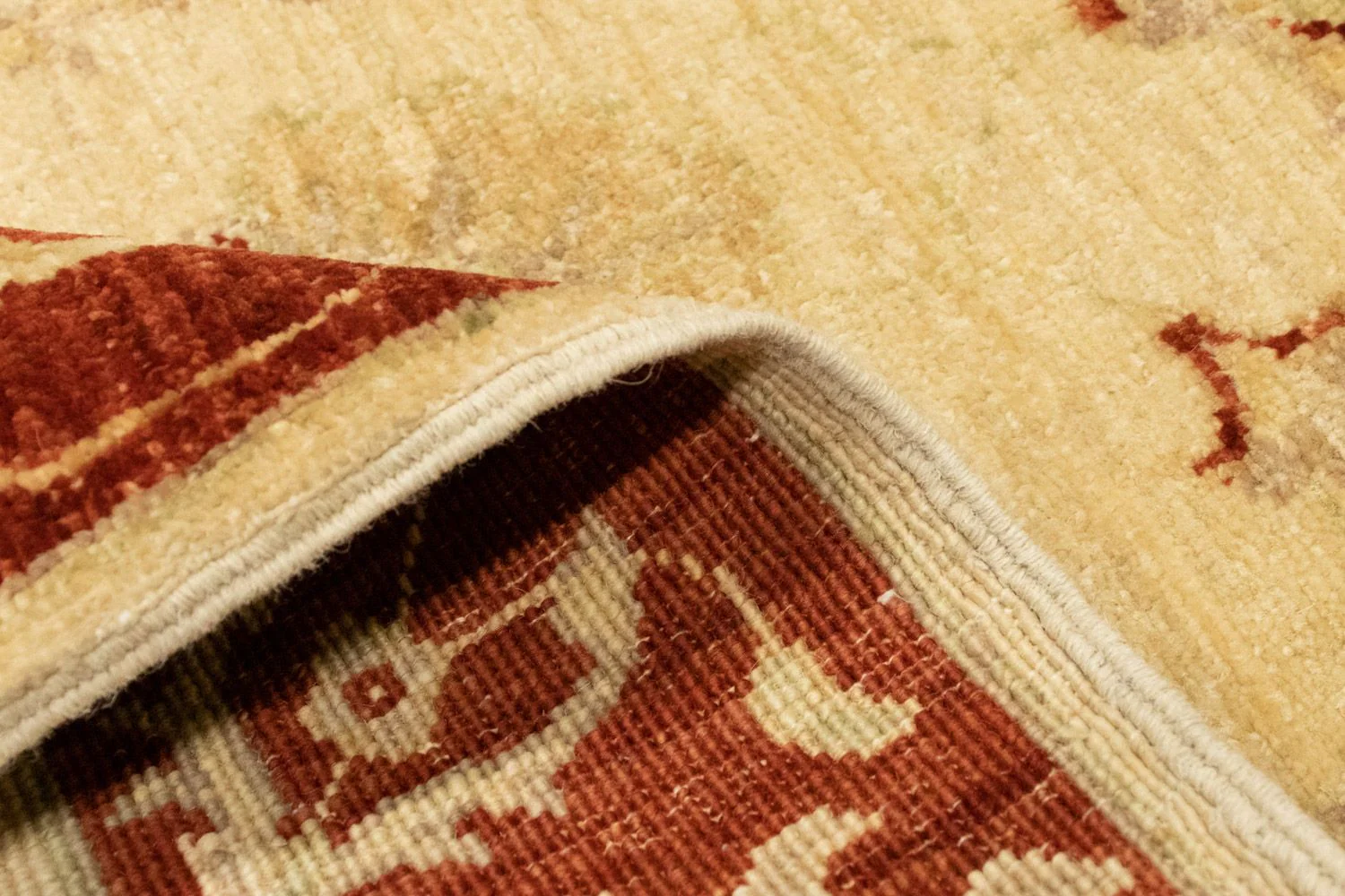 Ziegler Teppich 120x80cm - Orientteppich - Image 4