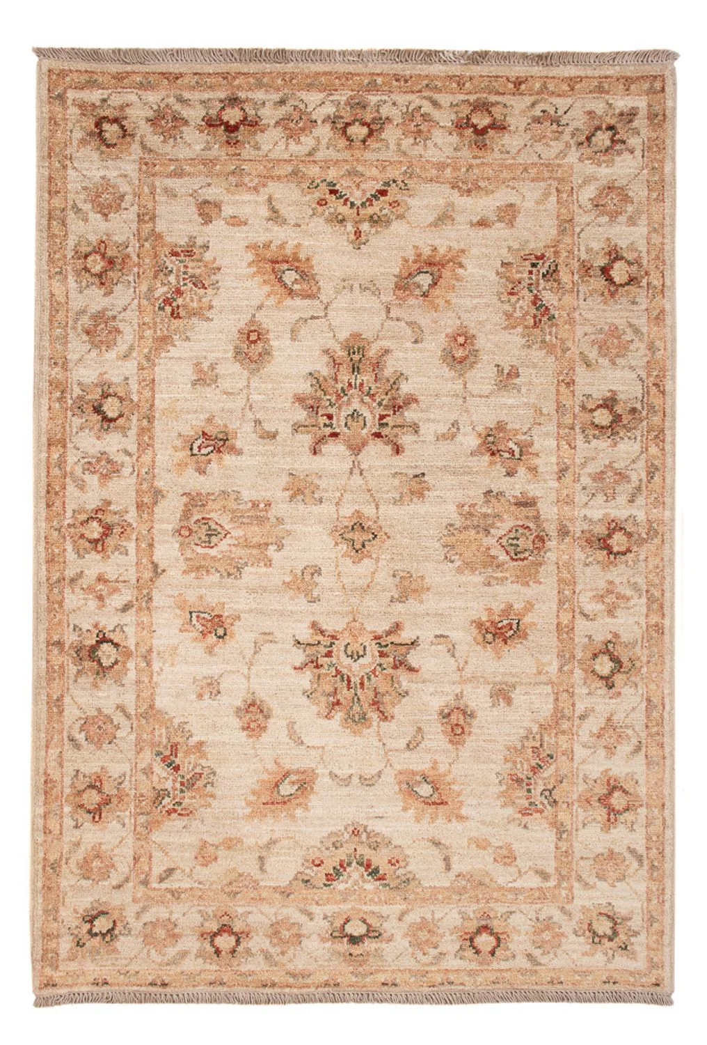 Ziegler Teppich 121x81cm - Orientteppich