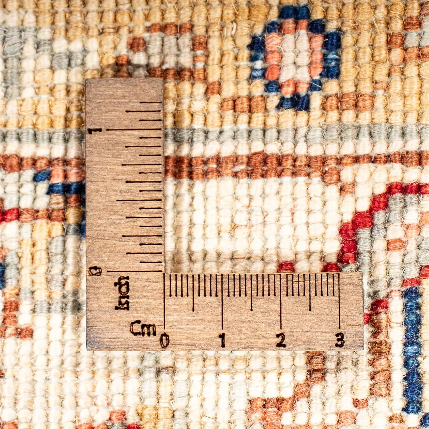 Ziegler Teppich 124x79cm - Orientteppich - Image 7