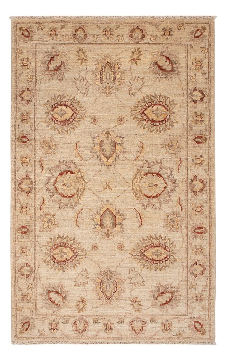 Ziegler Teppich 125x79cm - Orientteppich