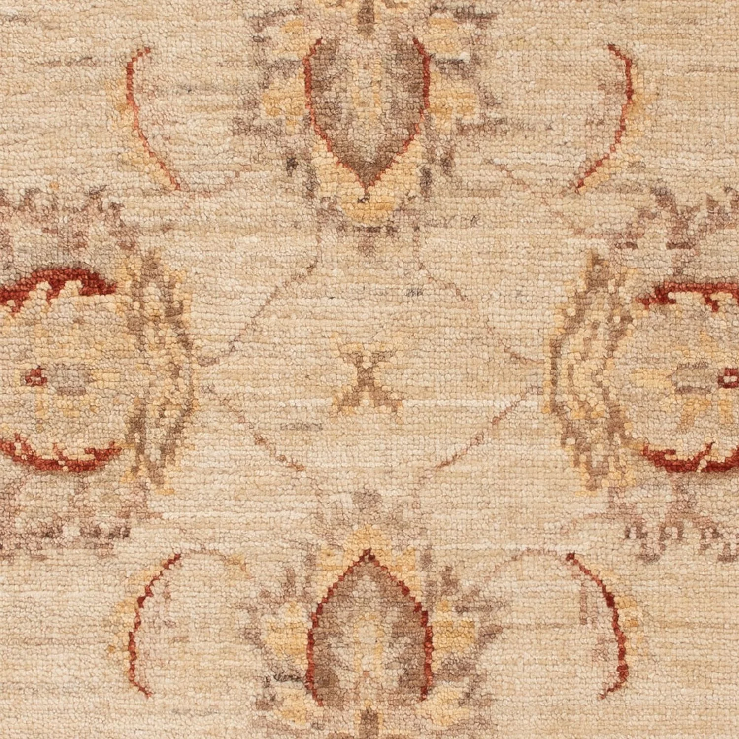 Ziegler Teppich 125x79cm - Orientteppich - Image 2