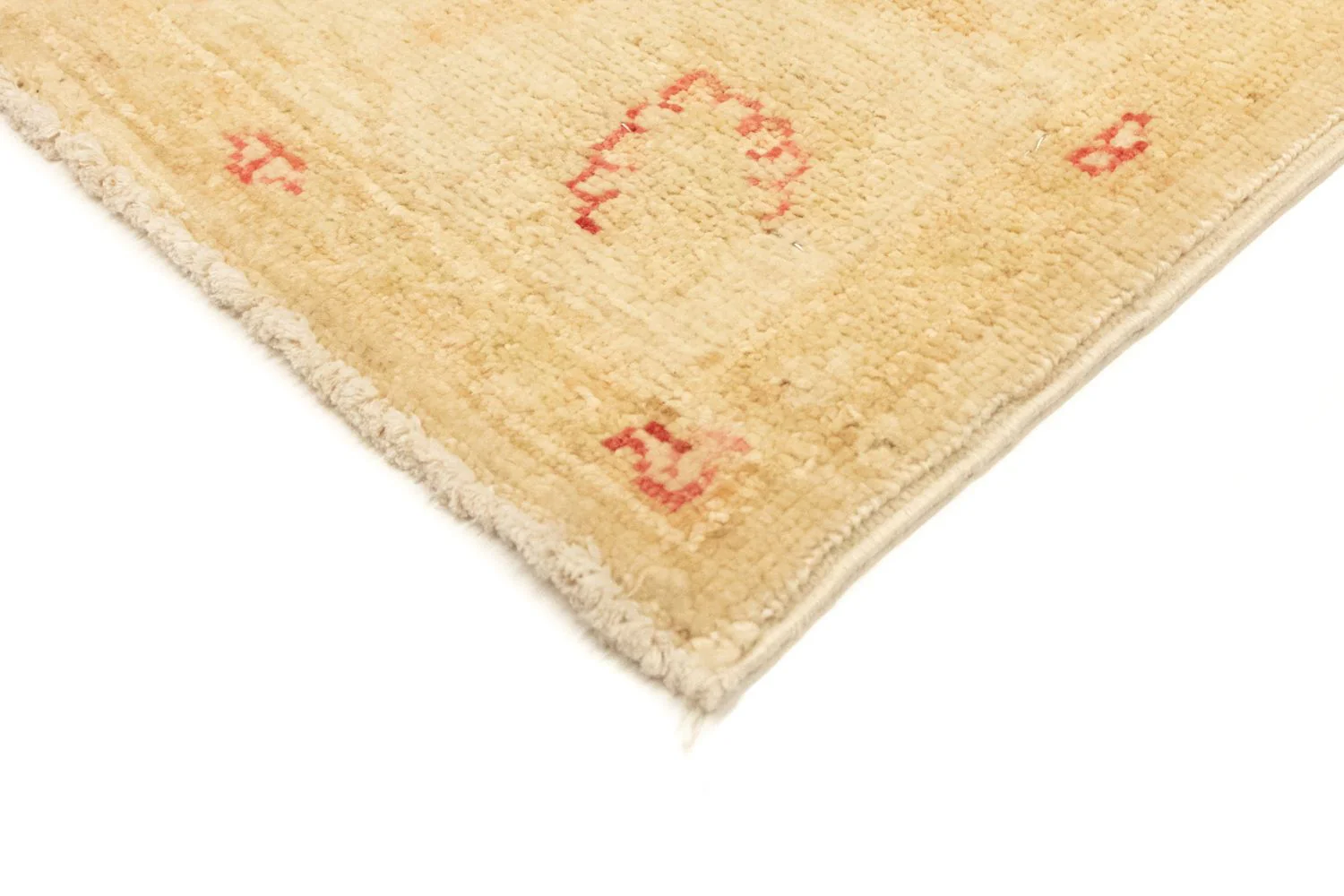 Ziegler Teppich 126 x 85 cm - beige - Image 2