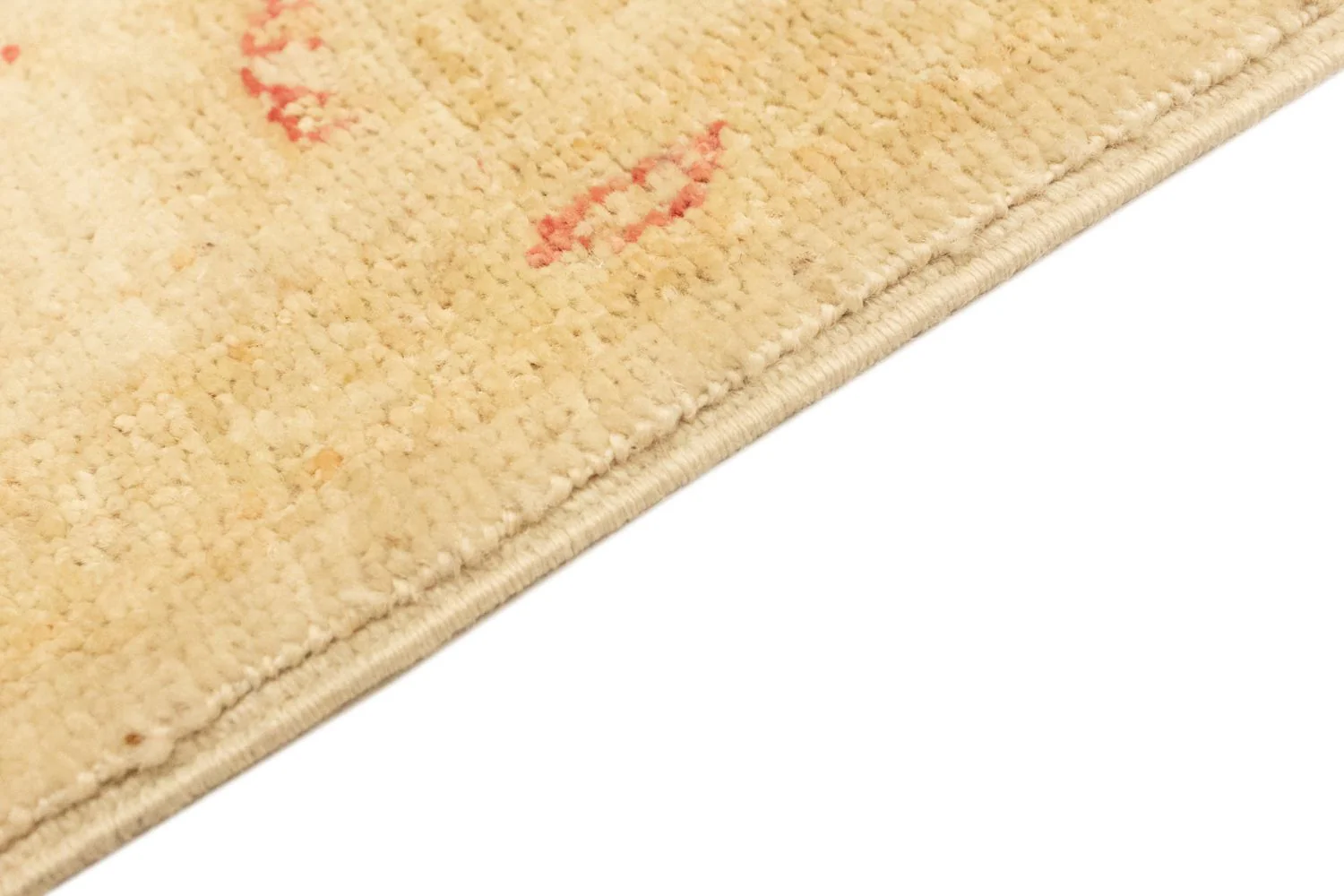 Ziegler Teppich 126 x 85 cm - beige - Image 3