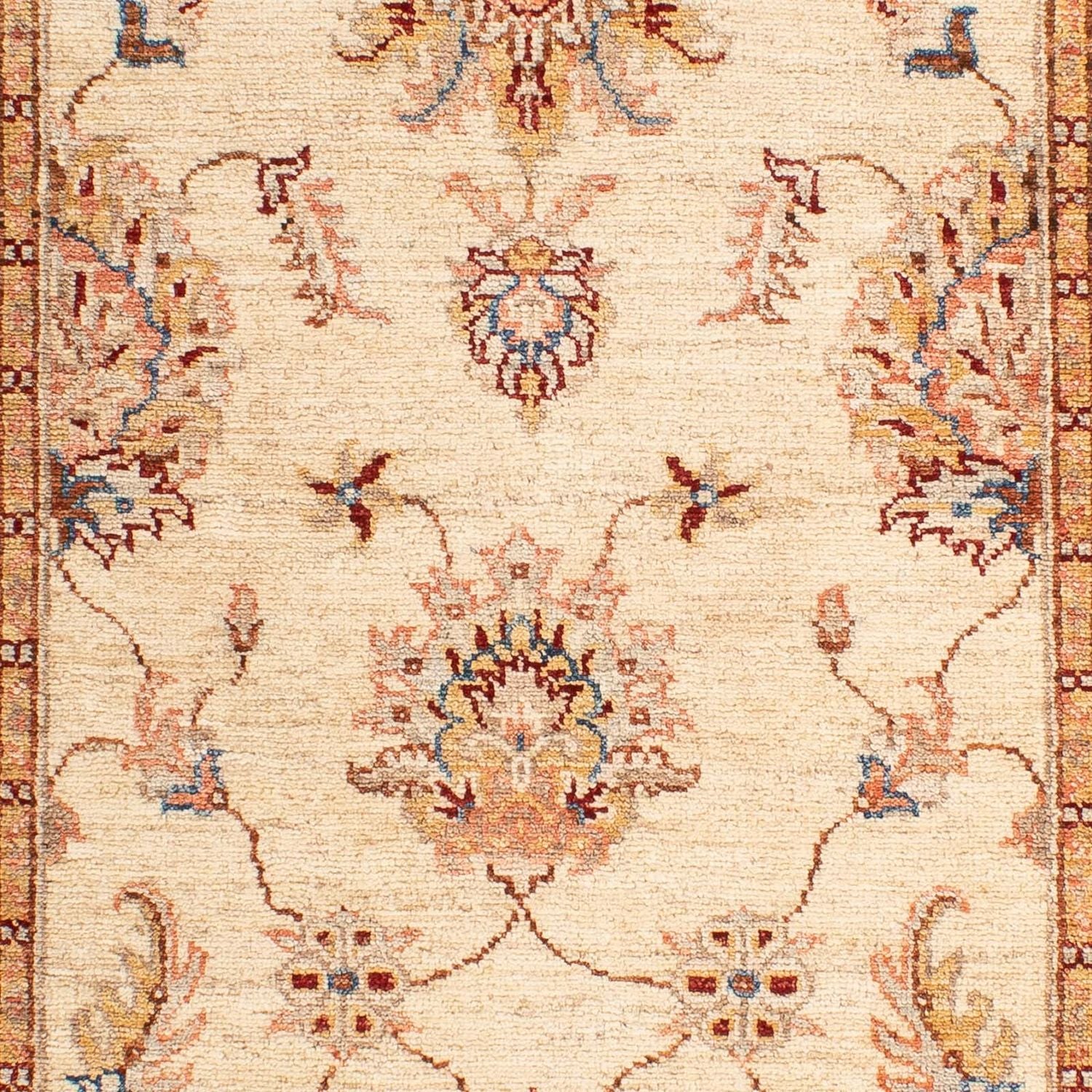 Ziegler Teppich 127 x 81 cm - beige - Image 2