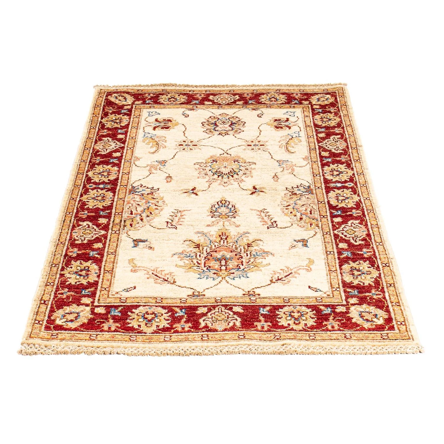 Ziegler Teppich 127 x 81 cm - beige - Image 5