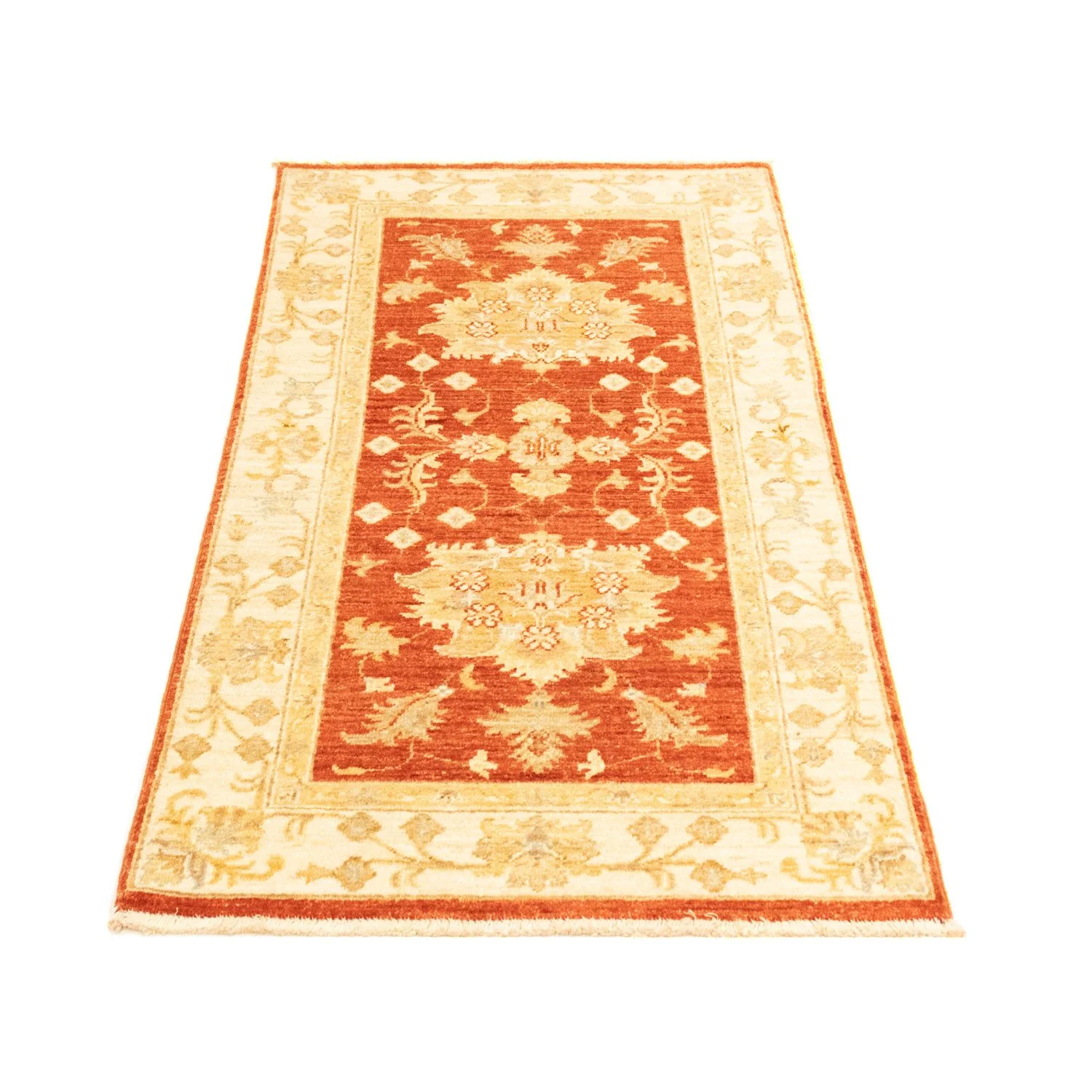 Ziegler Teppich 135 x 71 cm - rot - Image 5