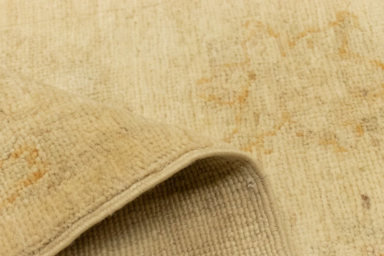 Ziegler Teppich 136 x 85 cm - beige - Image 4