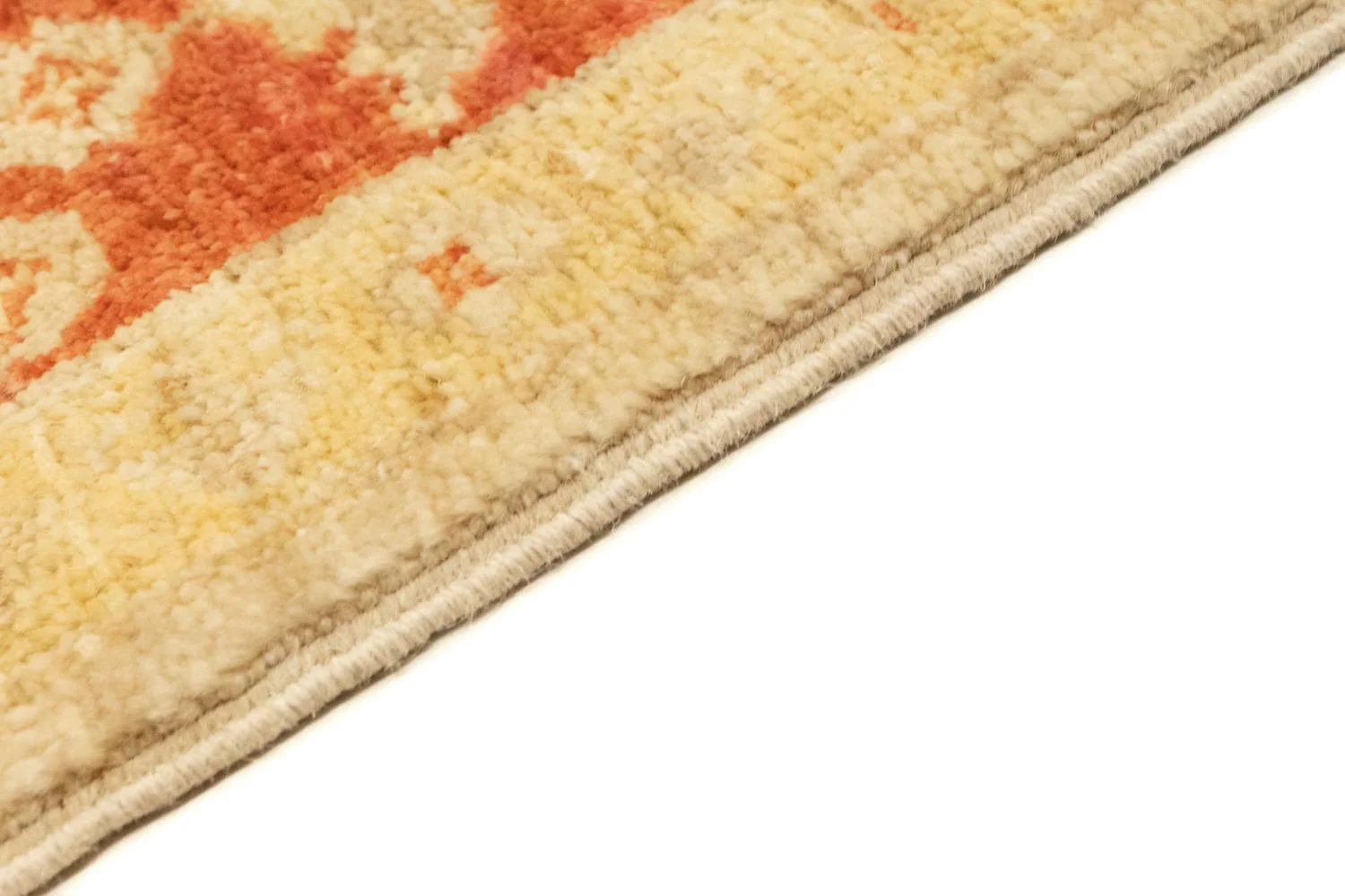 Ziegler Teppich 138 x 70 cm - beige - Image 3