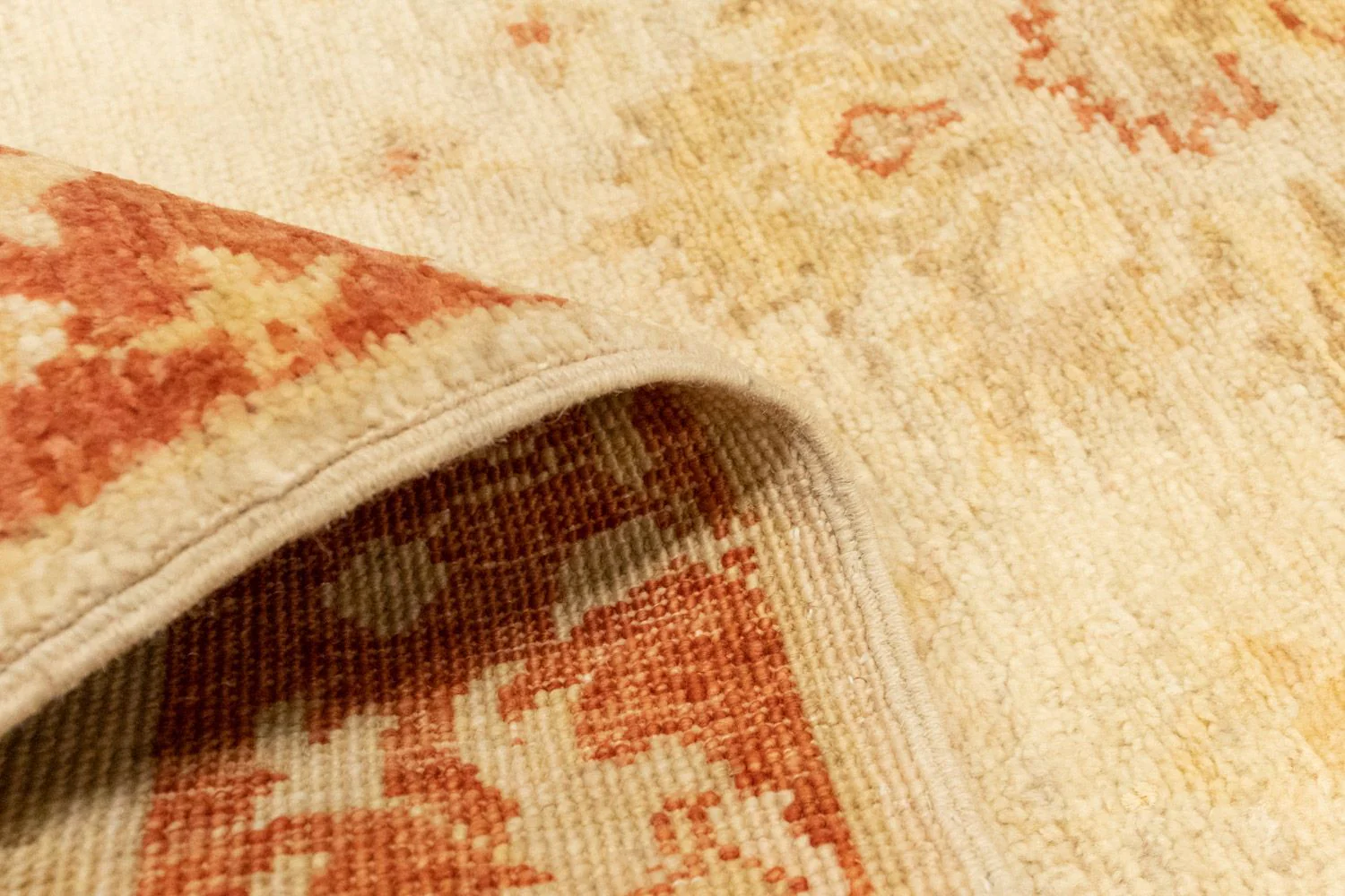 Farahan Teppich 138x70cm - Perserteppich - Image 4