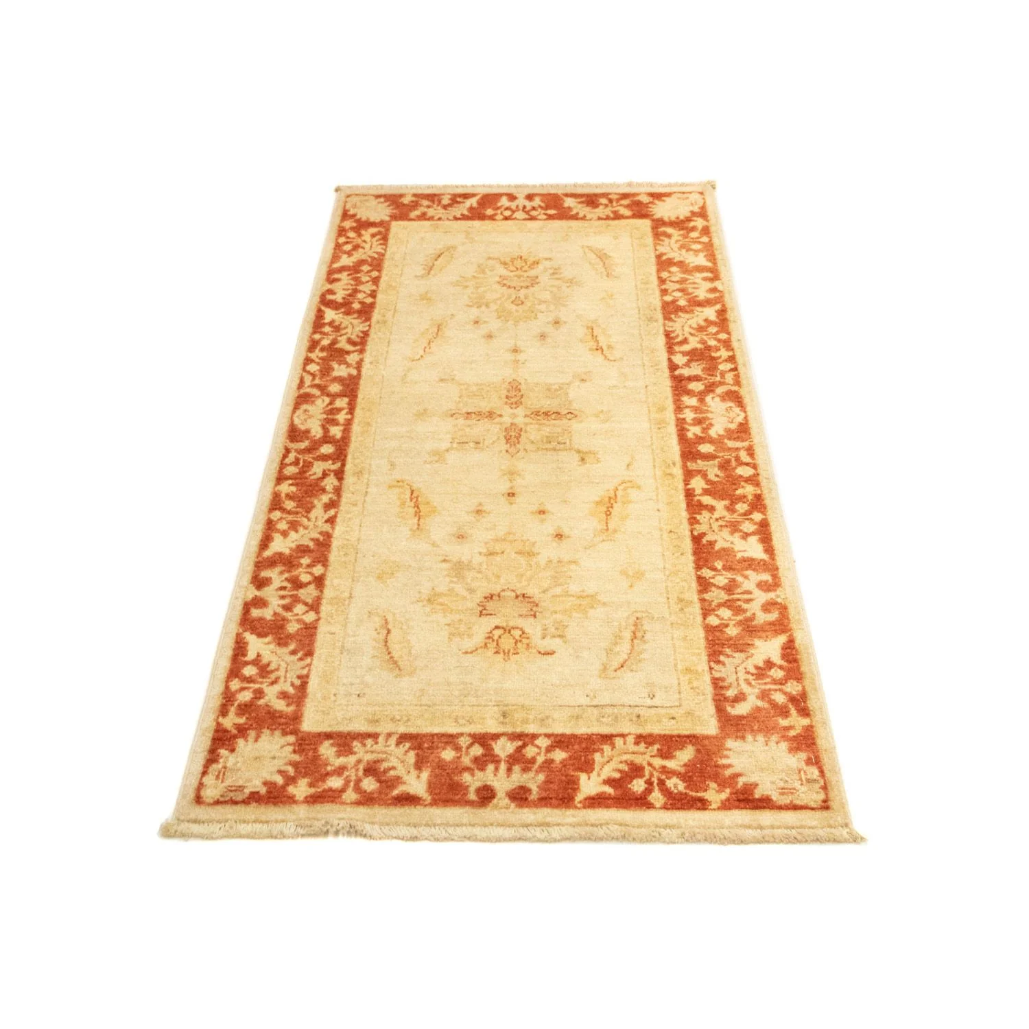 Farahan Teppich 138x70cm - Perserteppich - Image 5