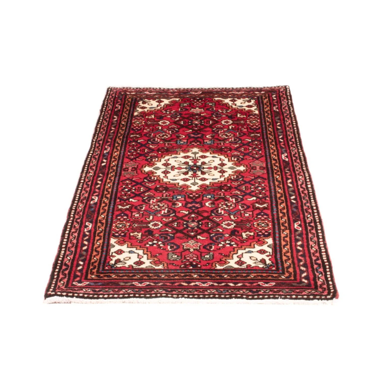 Farahan Teppich 139x65cm - Perserteppich - Image 5
