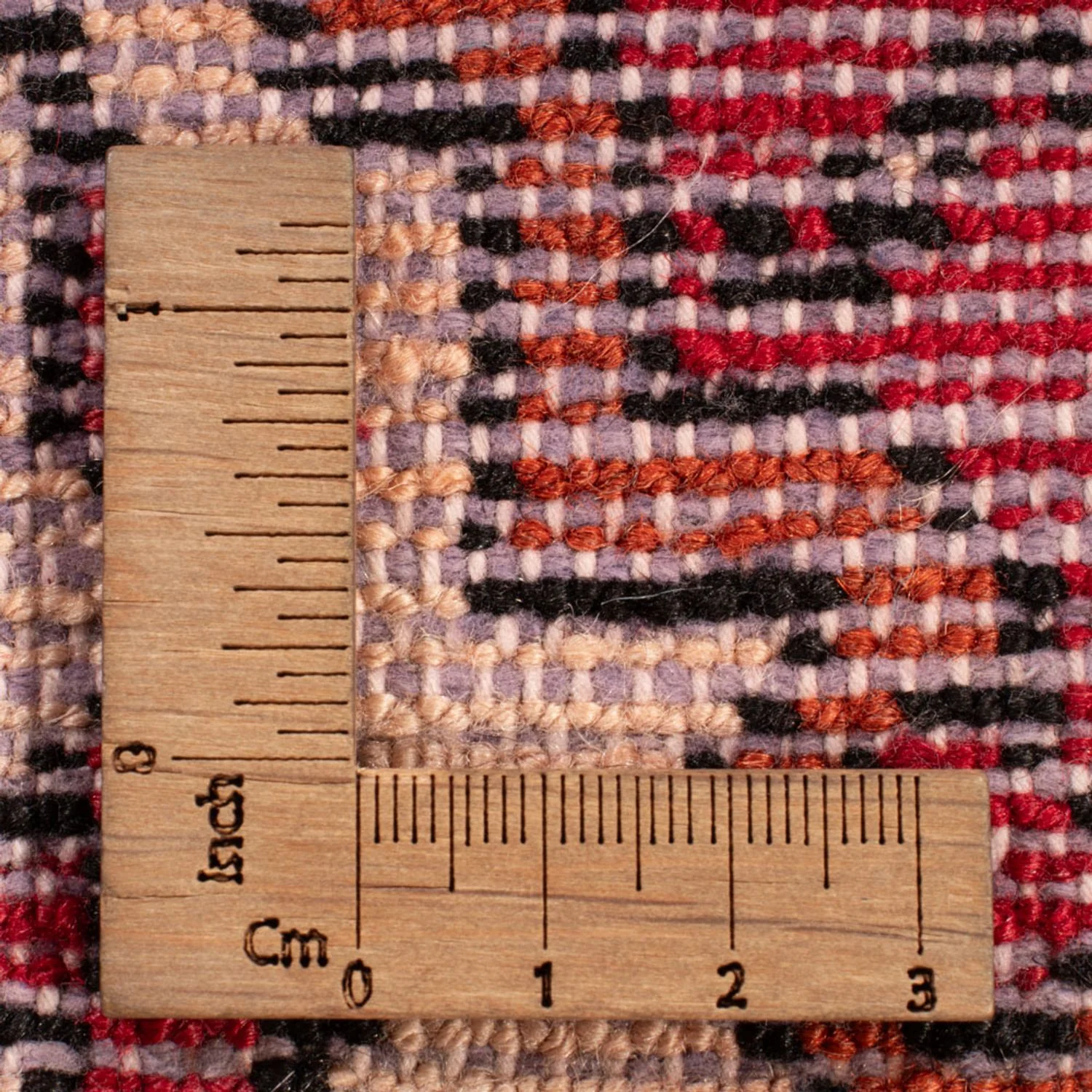 Farahan Teppich 139x65cm - Perserteppich - Image 6