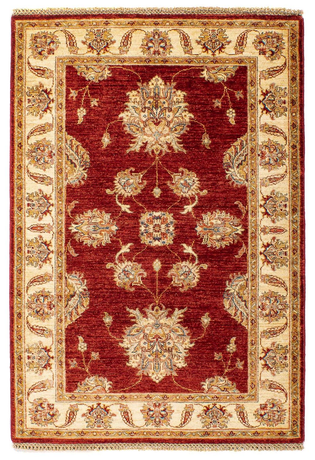 Ziegler Teppich 144x99cm - Orientteppich
