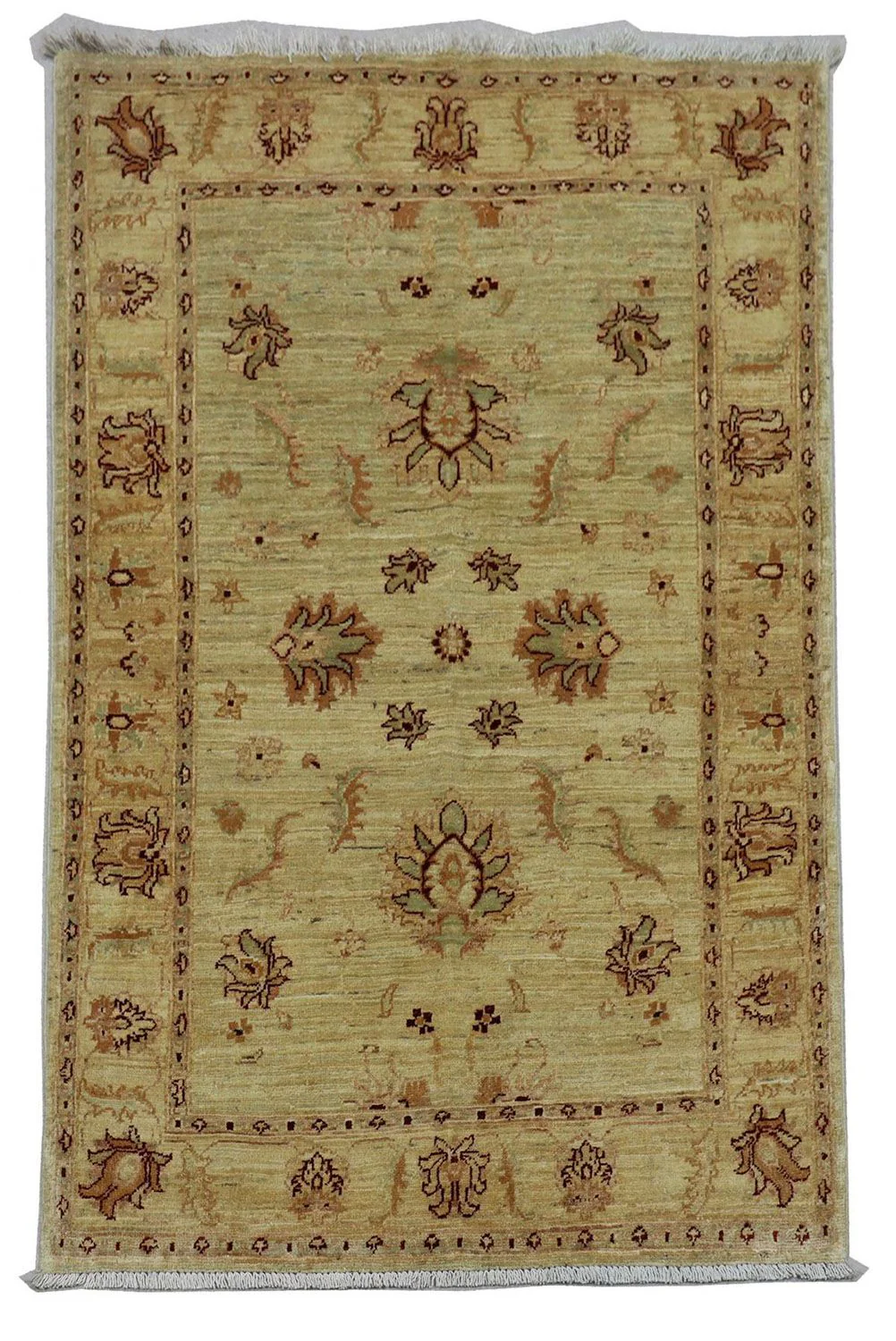 Ziegler Teppich 147x99cm - Orientteppich