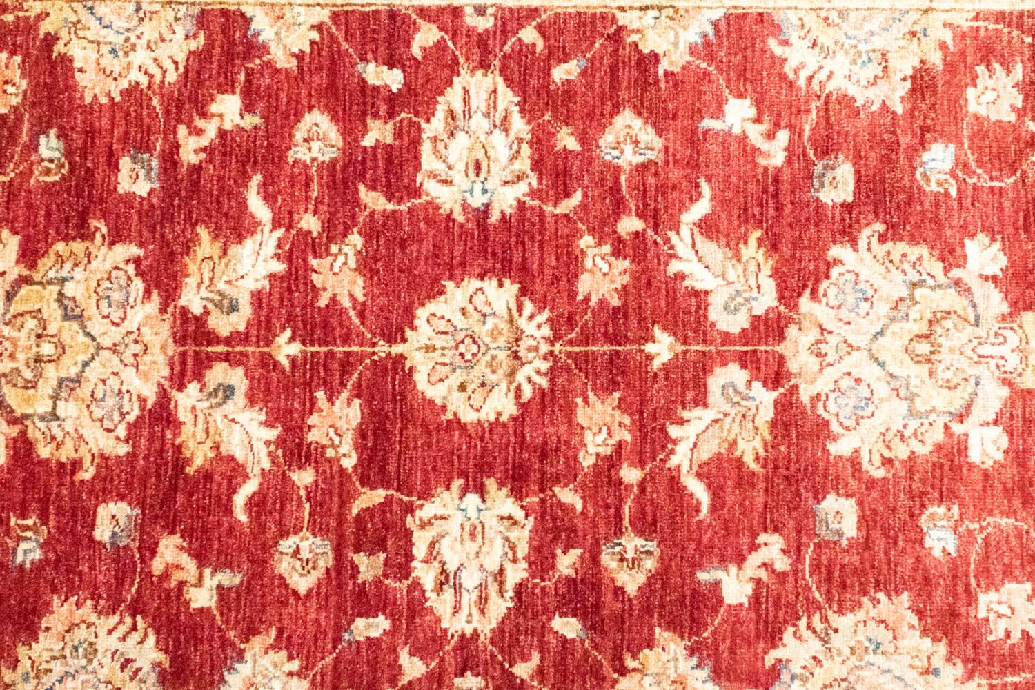 Ziegler Teppich 149 x 103 cm - rot - Image 2