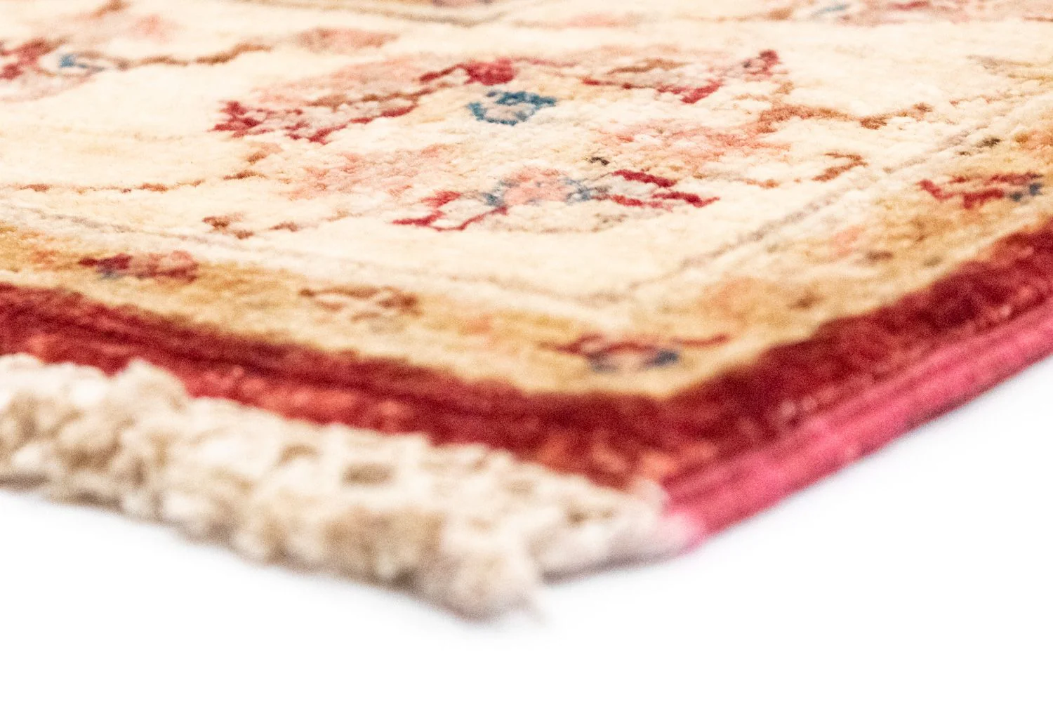Ziegler Teppich 149 x 103 cm - rot - Image 3