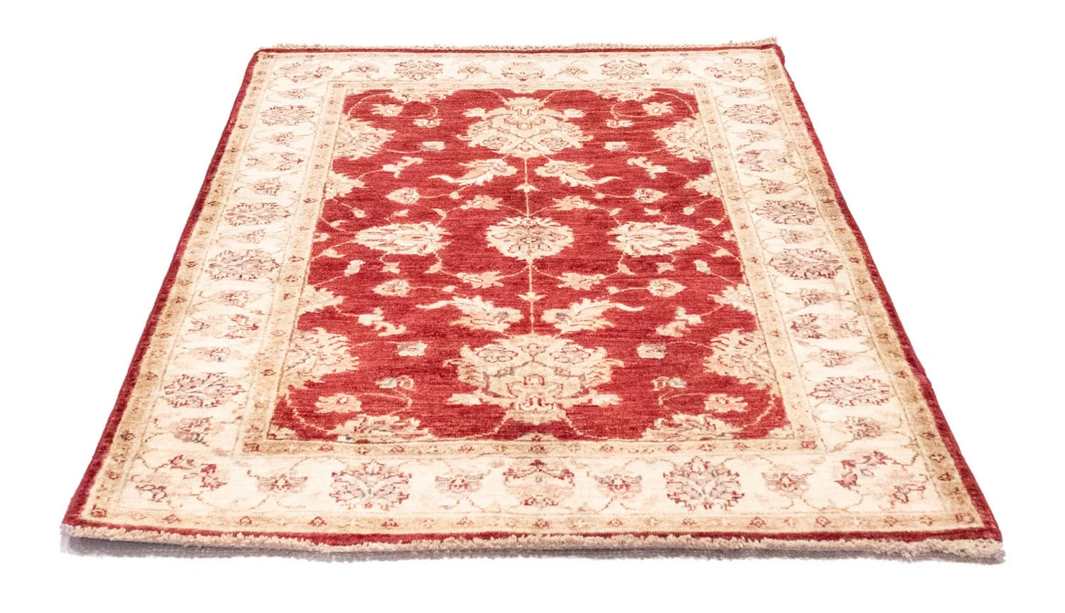 Ziegler Teppich 149 x 103 cm - rot - Image 5