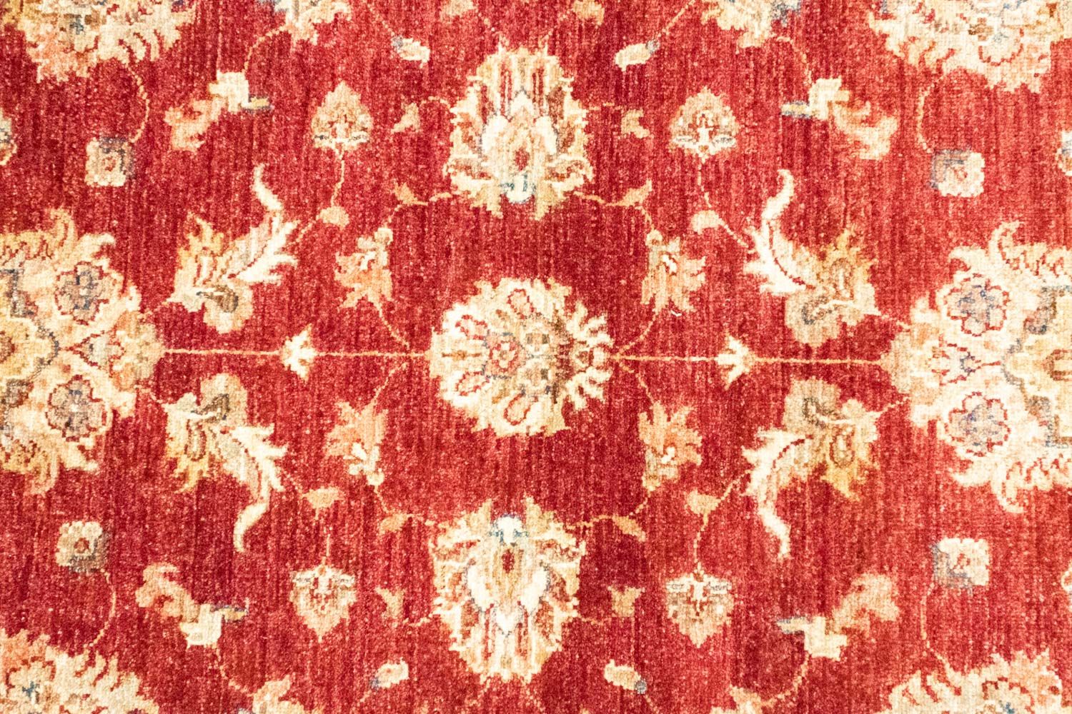 Ziegler Teppich 149 x 96 cm - rot - Image 2