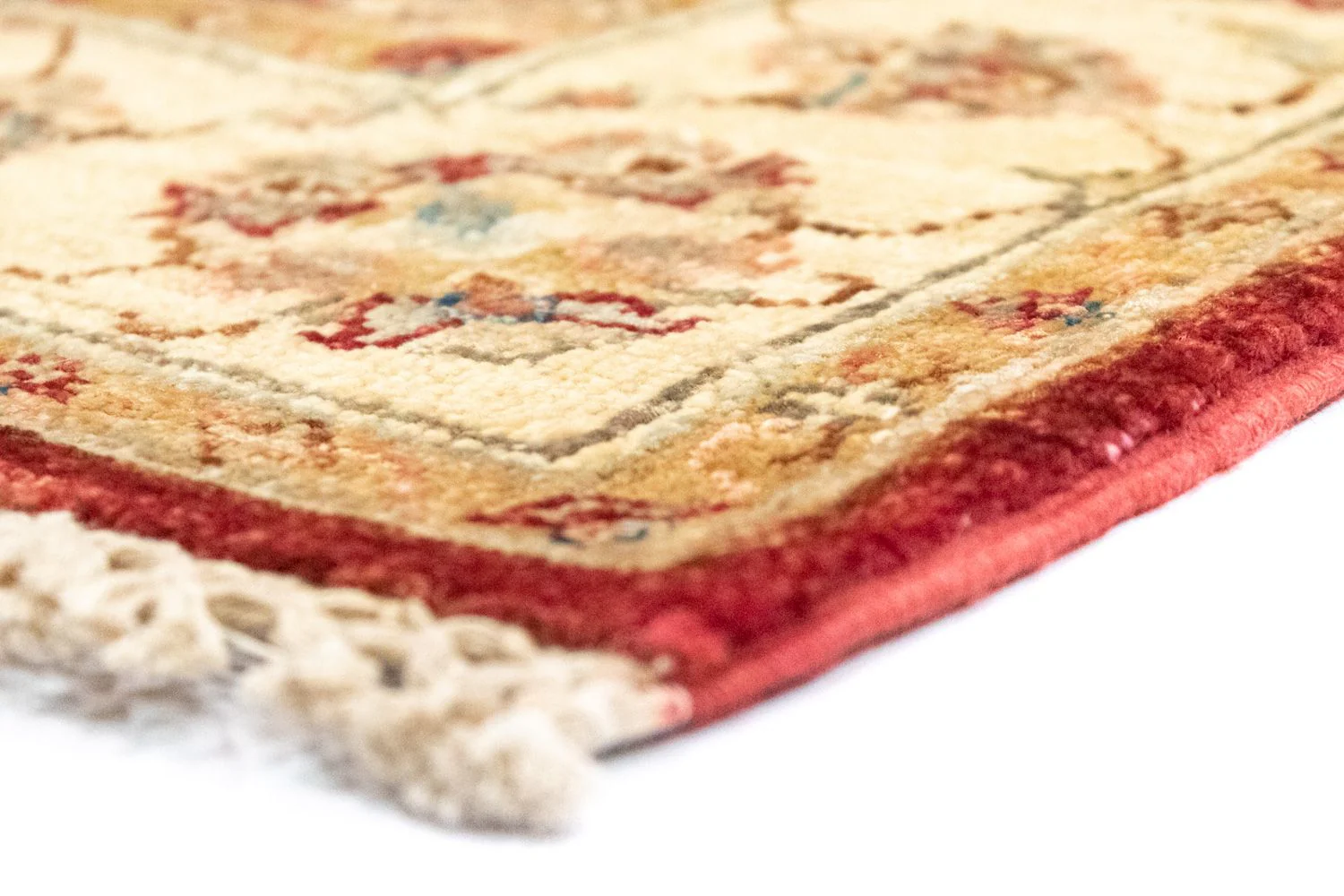 Ziegler Teppich 149 x 96 cm - rot - Image 3