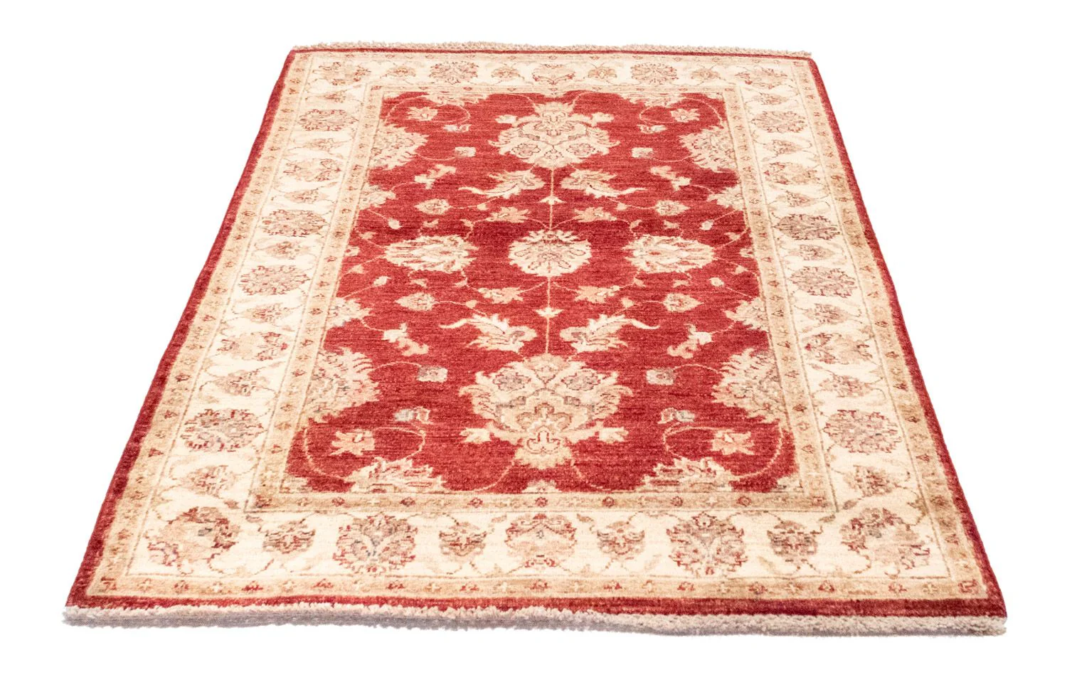 Ziegler Teppich 149 x 96 cm - rot - Image 5