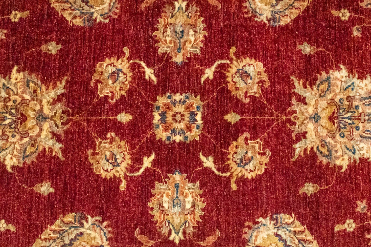 Ziegler Teppich 150 x 103 cm - rot - Image 2