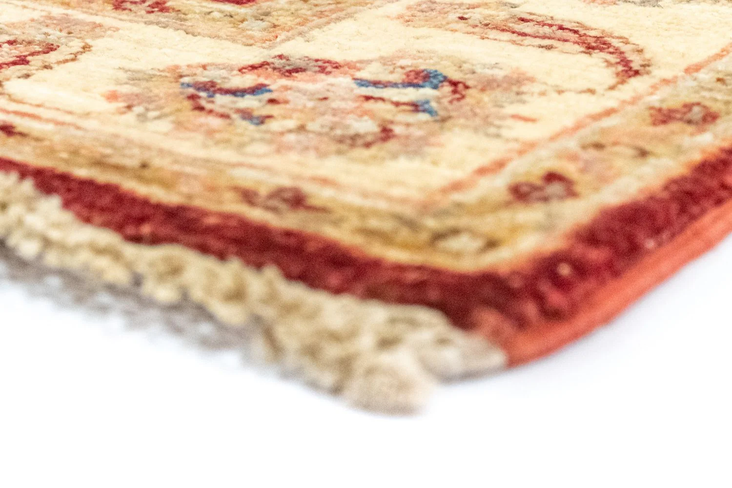 Ziegler Teppich 150 x 103 cm - rot - Image 3
