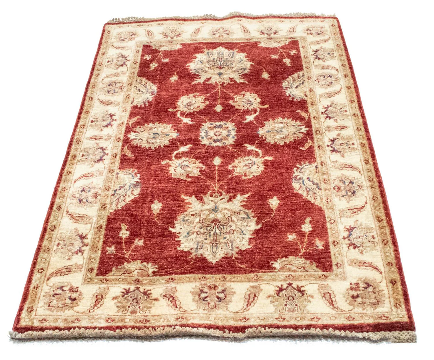 Ziegler Teppich 150 x 103 cm - rot - Image 5