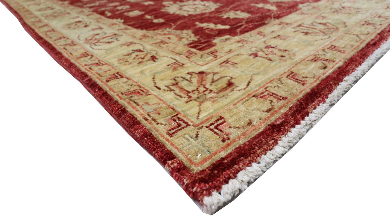 Ziegler Teppich 150 x 85 cm - rot - Image 3