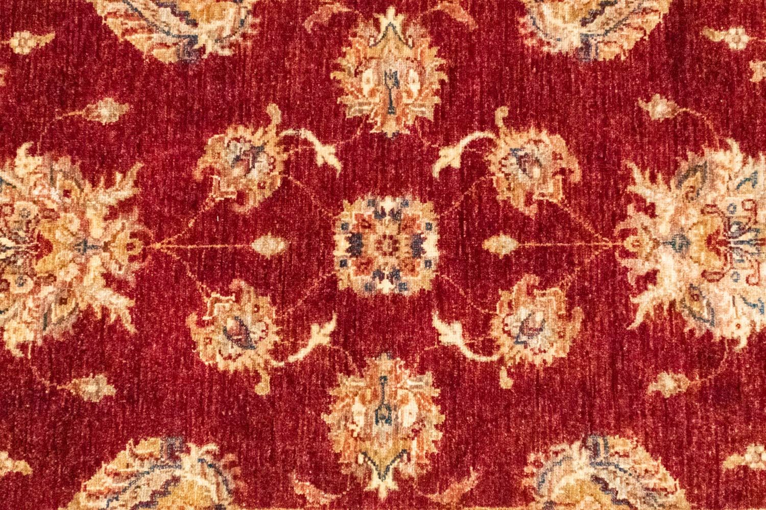 Ziegler Teppich 150 x 97 cm - rot - Image 2
