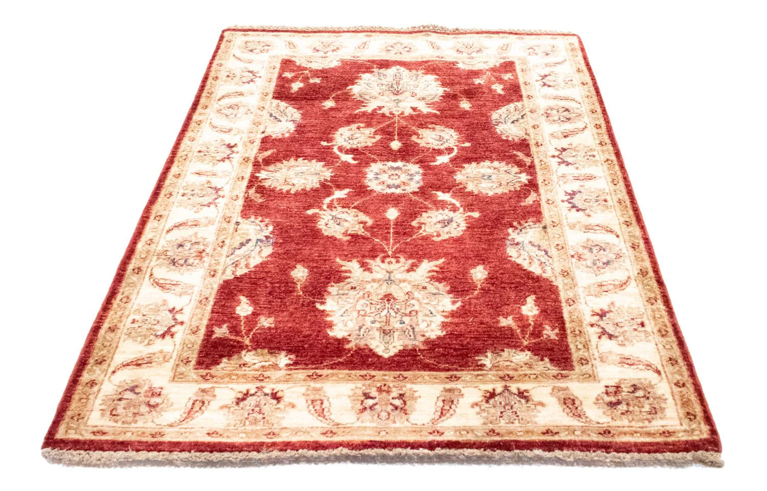 Ziegler Teppich 150 x 97 cm - rot - Image 5