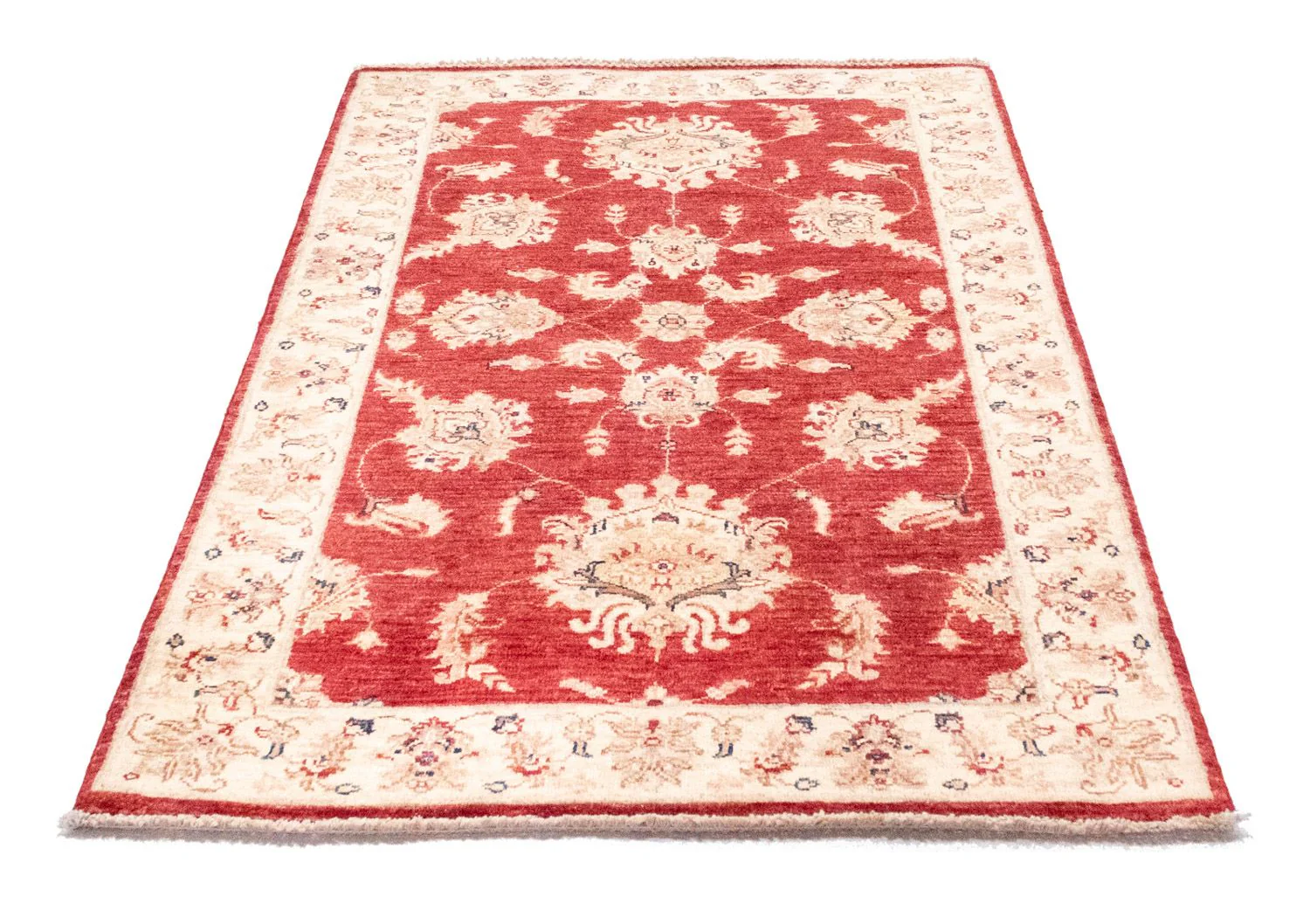 Ziegler Teppich 151 x 91 cm - rot - Image 5