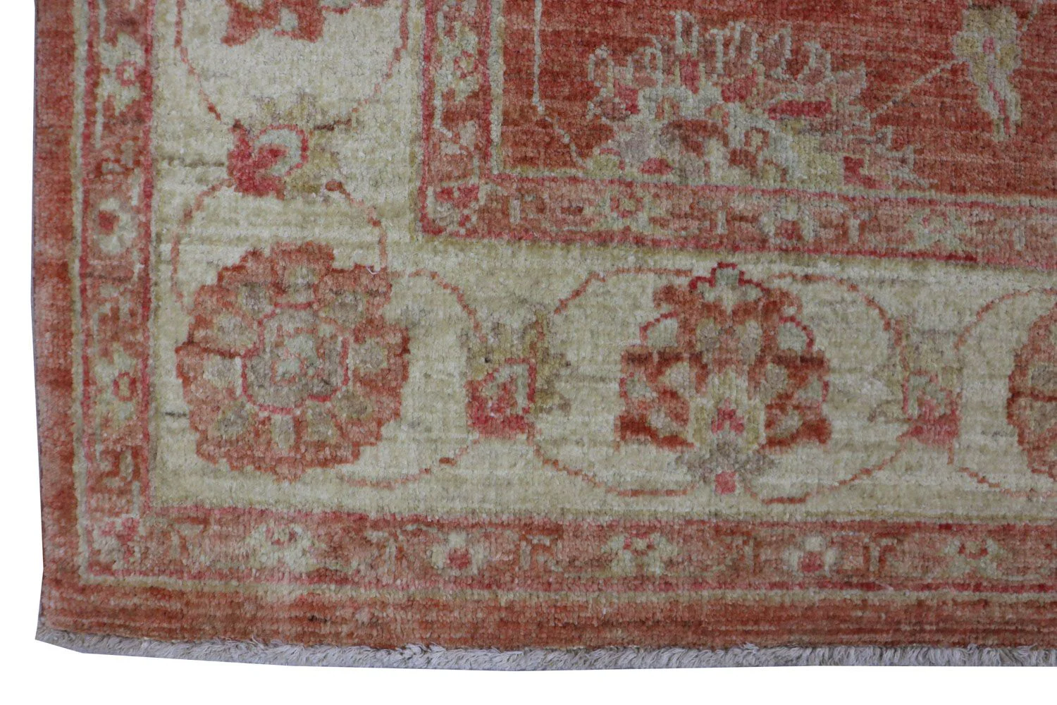 Ziegler Teppich 152 x 108 cm - grün - Image 3